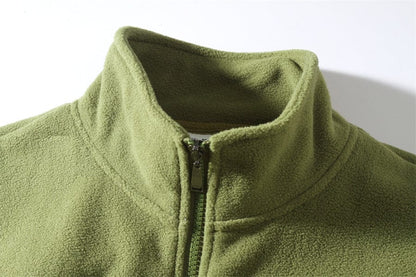 LP | Maglia dolcevita con zip