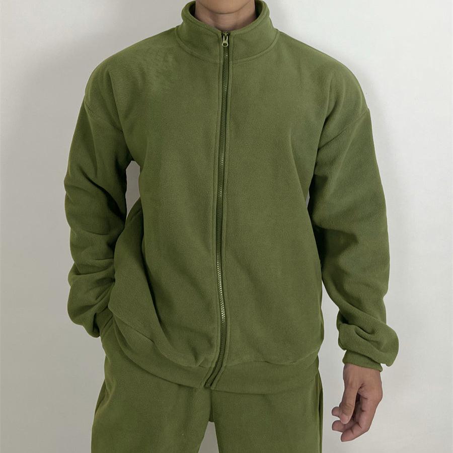 LP | Maglia dolcevita con zip