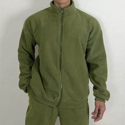 LP | Maglia dolcevita con zip