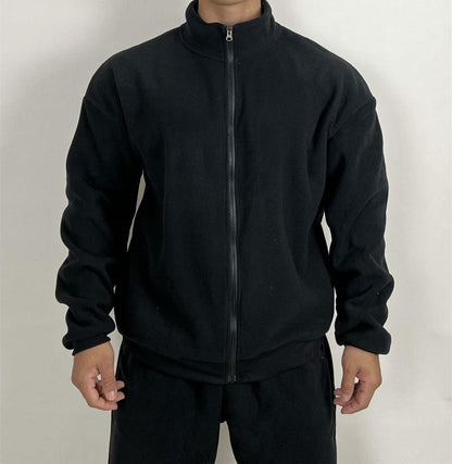 LP | Maglia dolcevita con zip