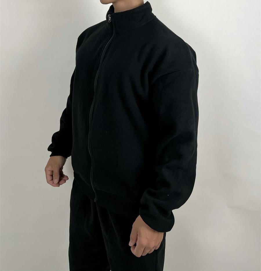 LP | Maglia dolcevita con zip