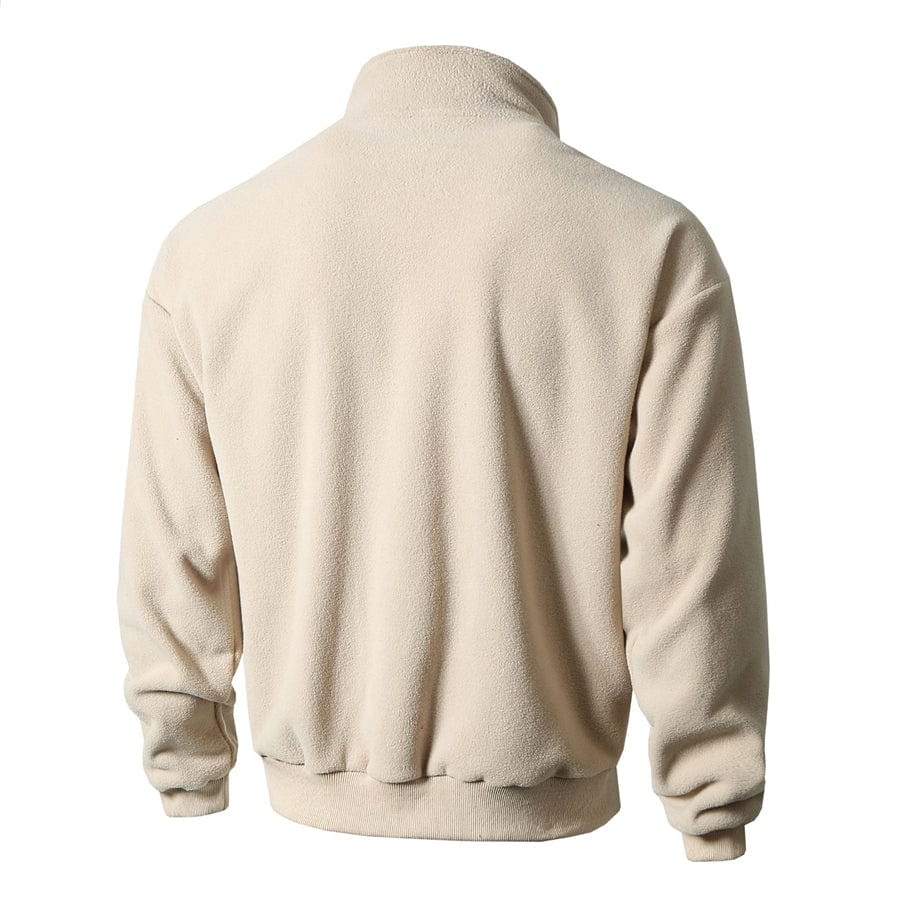 LP | Maglia dolcevita con zip