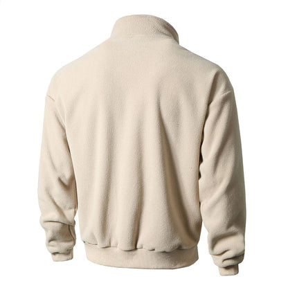 LP | Maglia dolcevita con zip