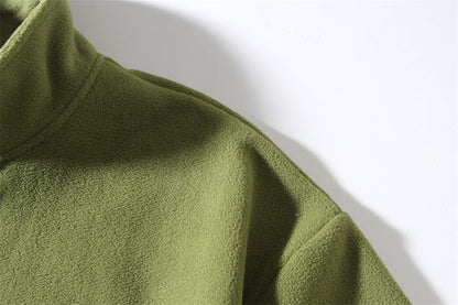 LP | Maglia dolcevita con zip