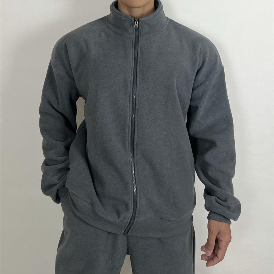 LP | Maglia dolcevita con zip