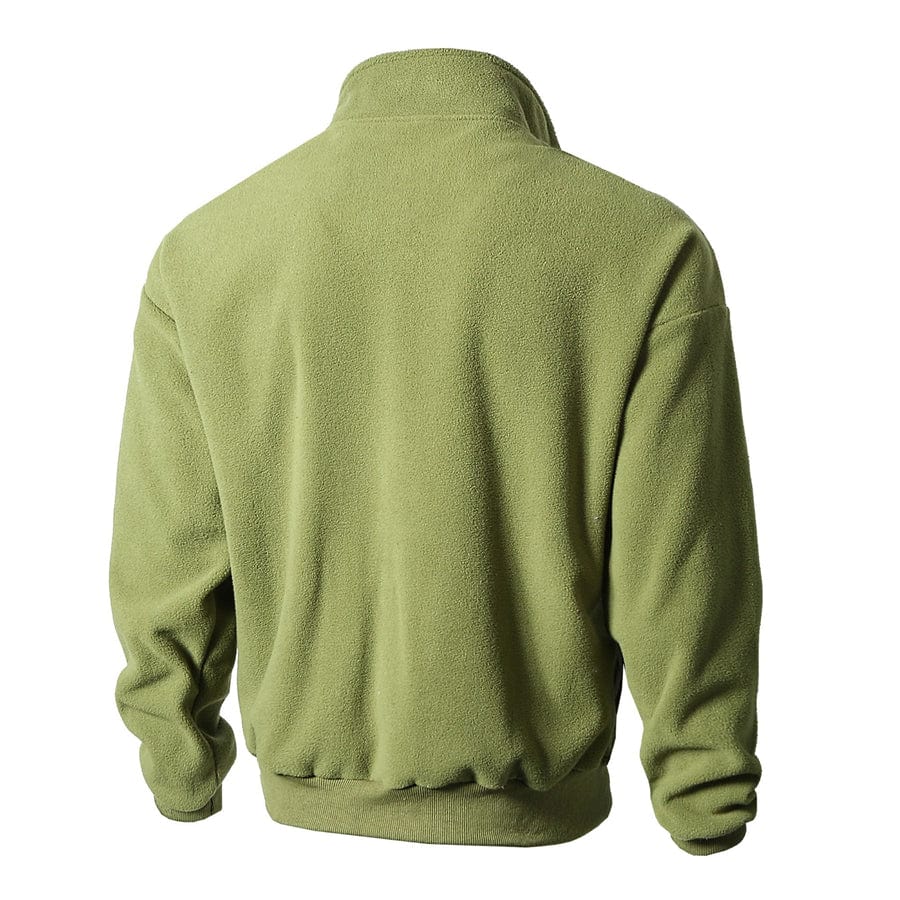 LP | Maglia dolcevita con zip