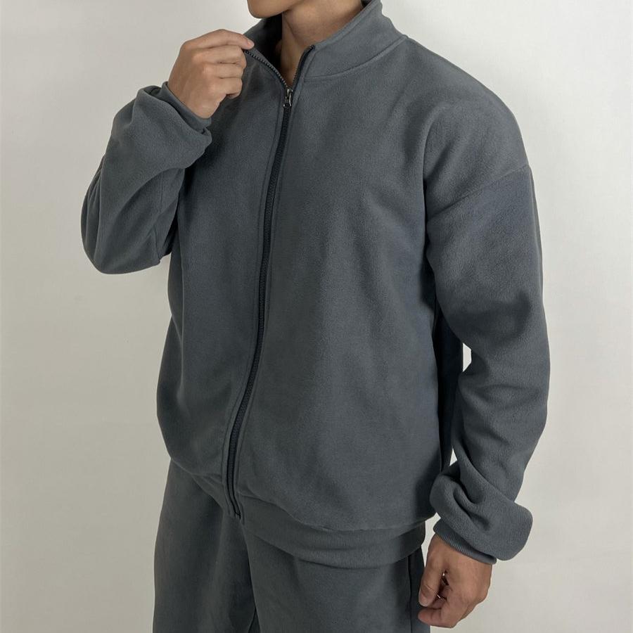 LP | Maglia dolcevita con zip