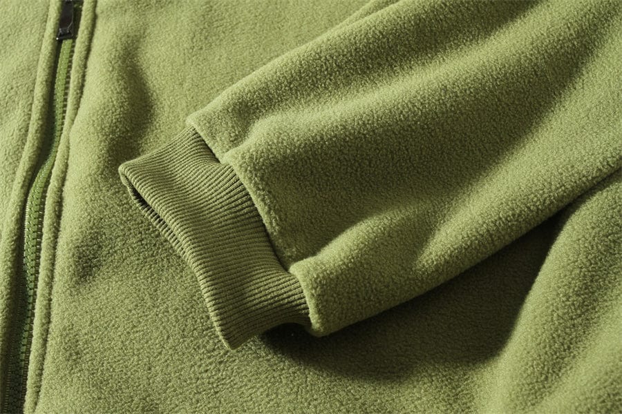 LP | Maglia dolcevita con zip