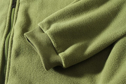 LP | Maglia dolcevita con zip