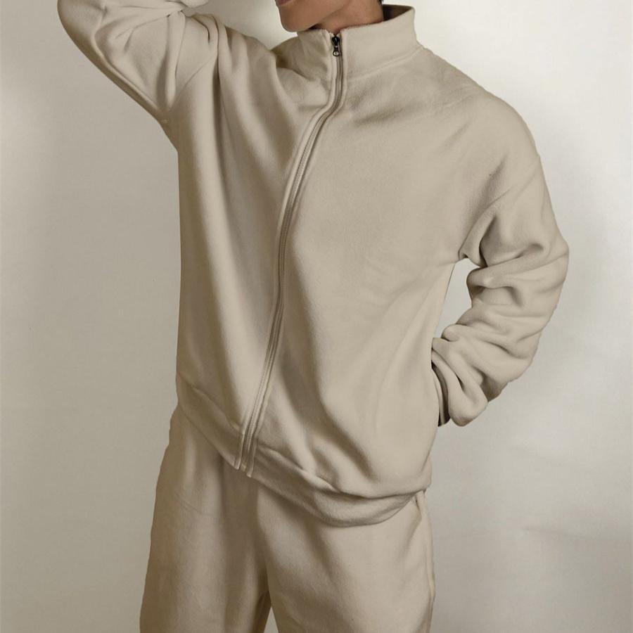 LP | Maglia dolcevita con zip