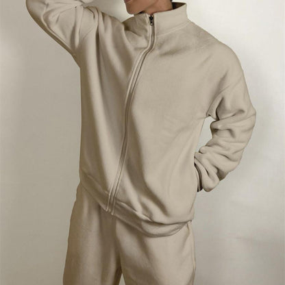 LP | Maglia dolcevita con zip