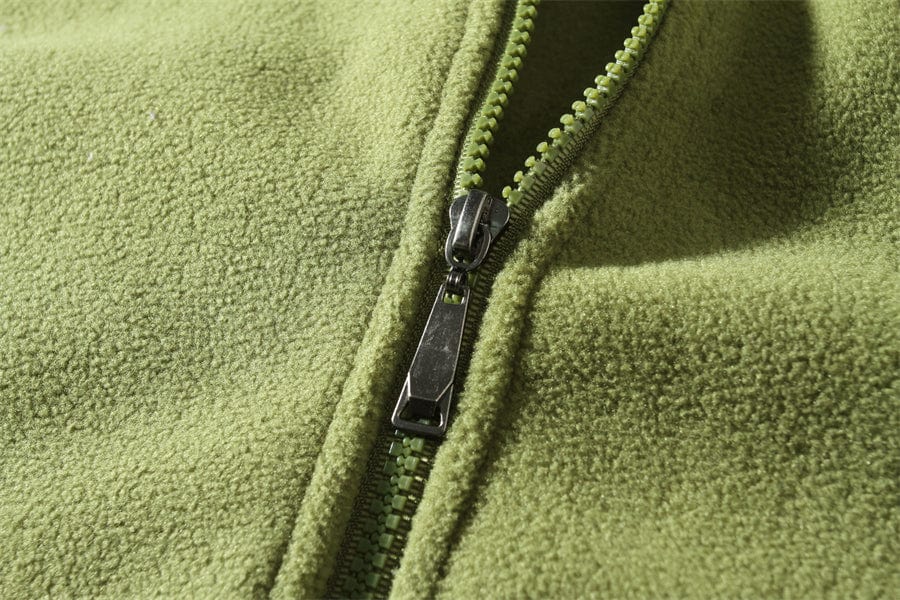 LP | Maglia dolcevita con zip