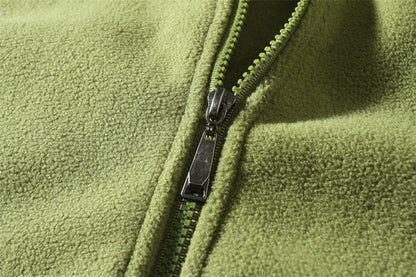 LP | Maglia dolcevita con zip