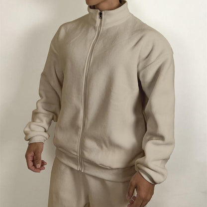 LP | Maglia dolcevita con zip