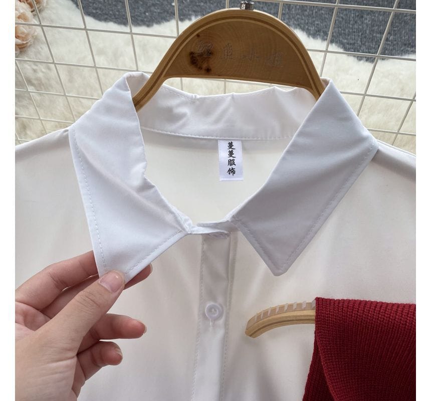 LP | Set di maglioni senza maniche