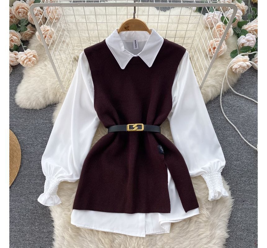 LP | Set di maglioni senza maniche