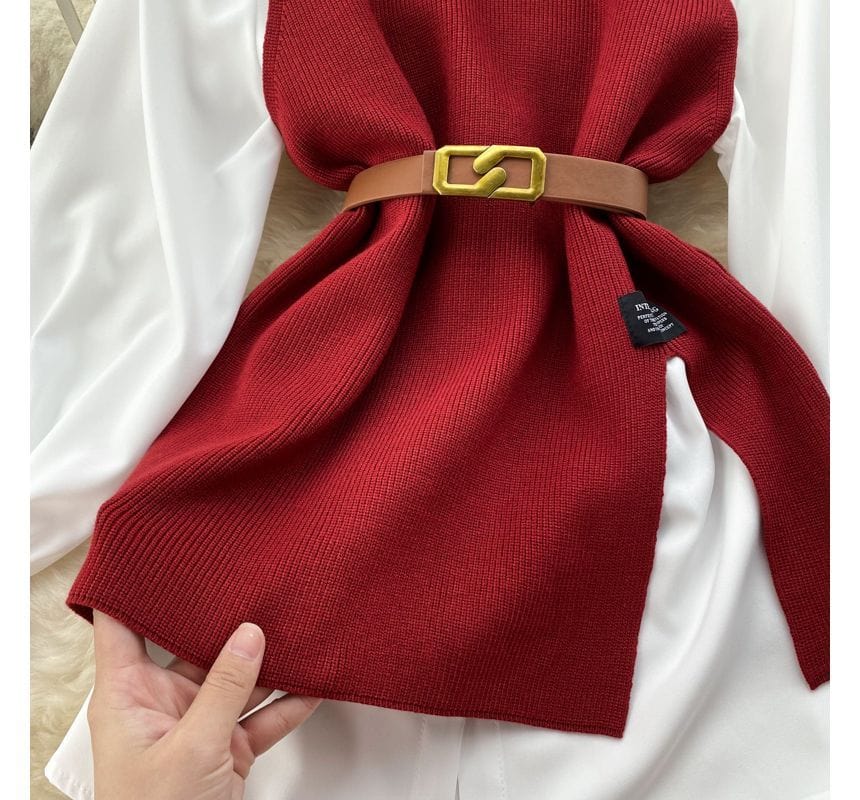 LP | Set di maglioni senza maniche