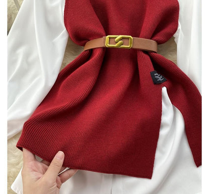 LP | Set di maglioni senza maniche