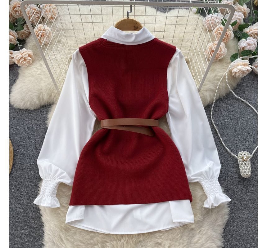 LP | Set di maglioni senza maniche