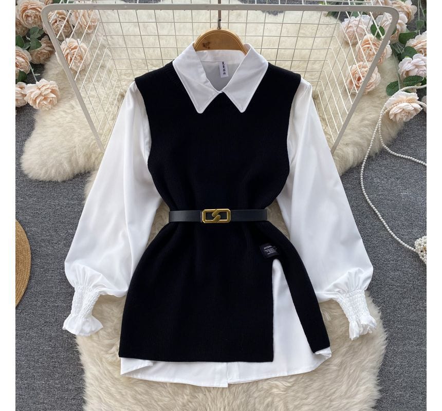 LP | Set di maglioni senza maniche