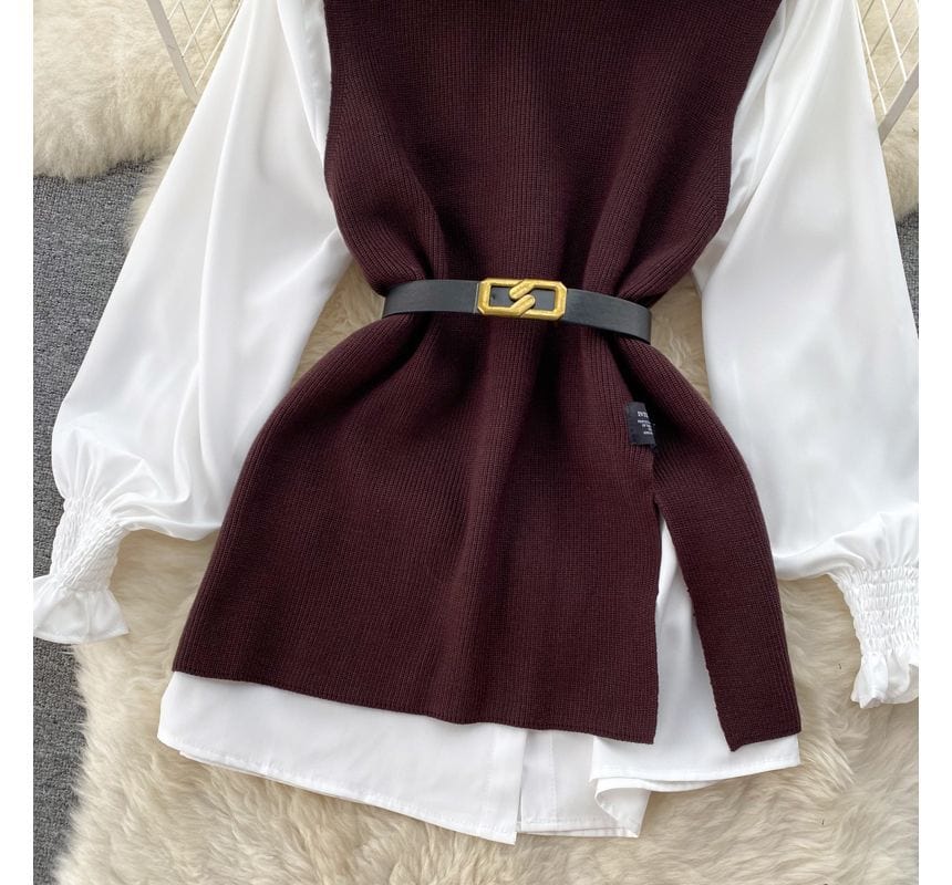 LP | Set di maglioni senza maniche