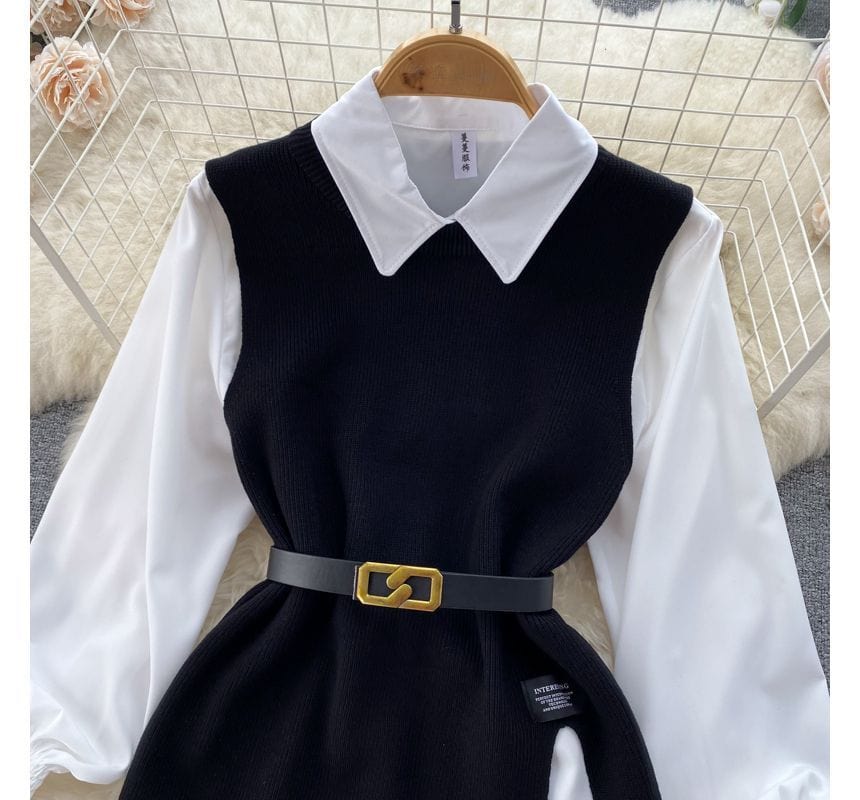 LP | Set di maglioni senza maniche