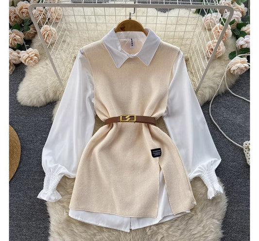 LP | Set di maglioni senza maniche