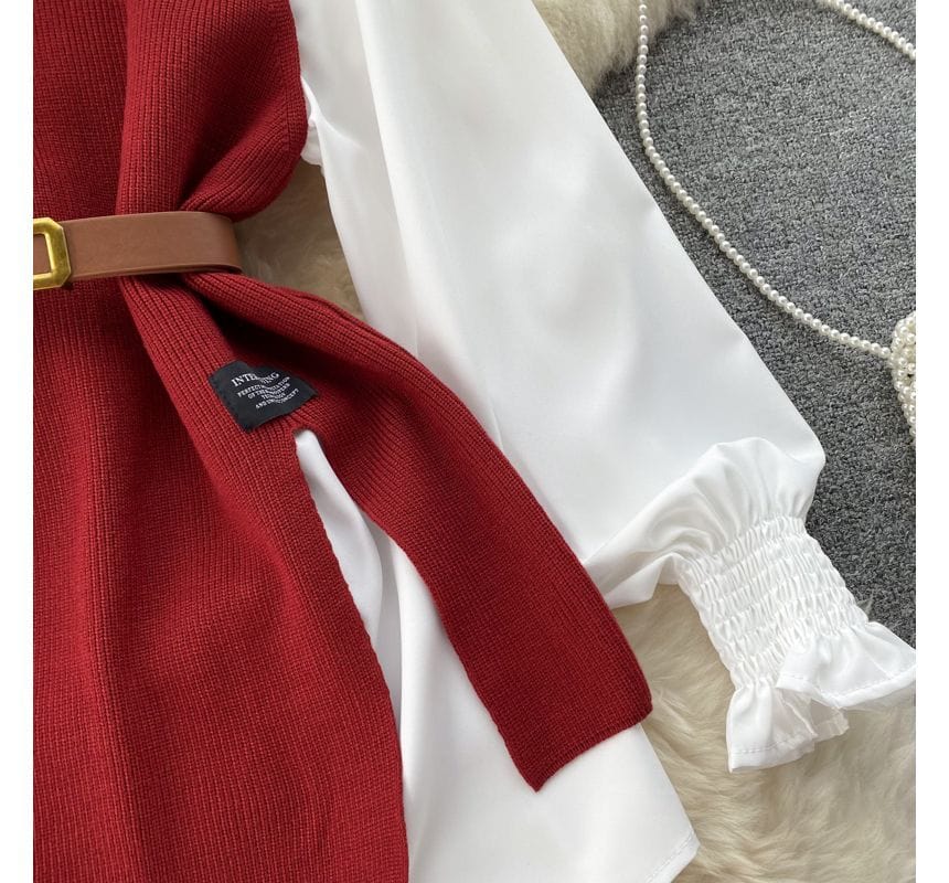 LP | Set di maglioni senza maniche