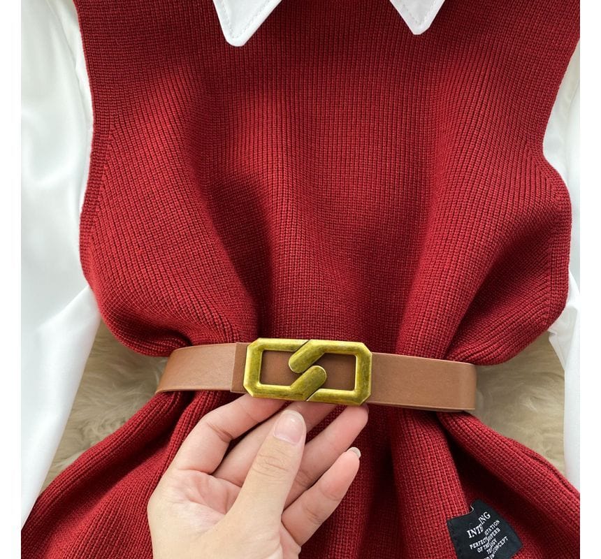 LP | Set di maglioni senza maniche