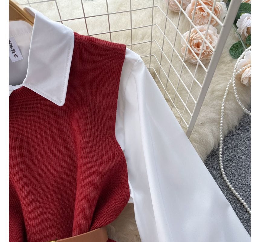 LP | Set di maglioni senza maniche