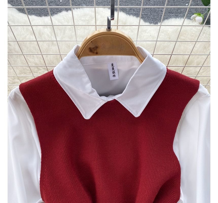 LP | Set di maglioni senza maniche