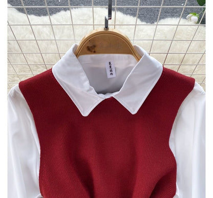 LP | Set di maglioni senza maniche