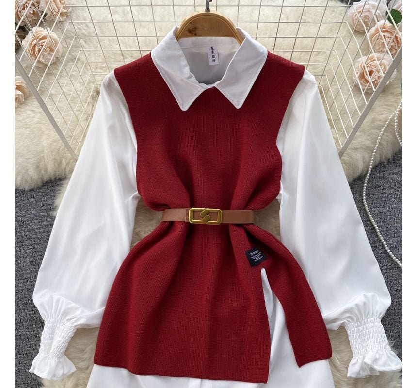 LP | Set di maglioni senza maniche