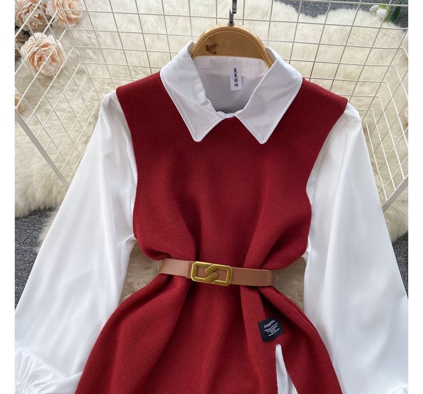 LP | Set di maglioni senza maniche