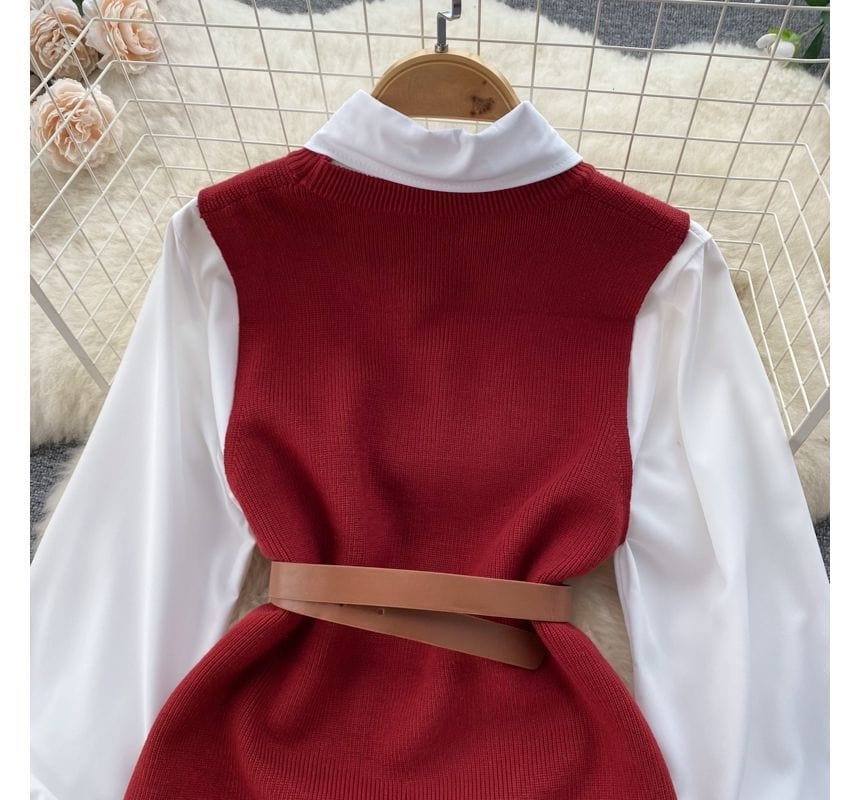 LP | Set di maglioni senza maniche