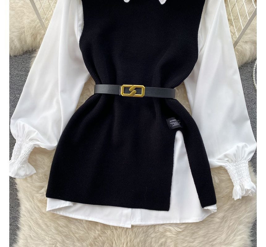 LP | Set di maglioni senza maniche