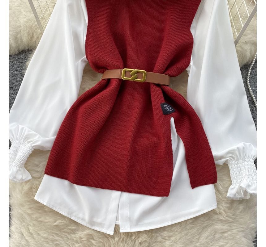 LP | Set di maglioni senza maniche