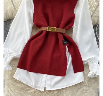 LP | Set di maglioni senza maniche