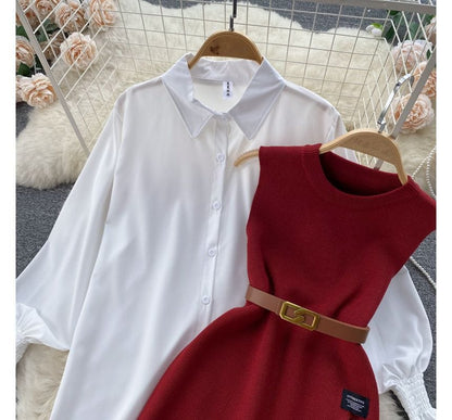 LP | Set di maglioni senza maniche