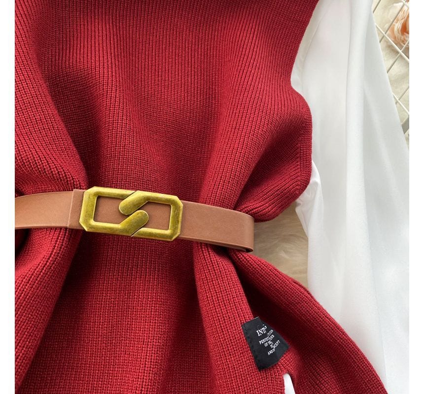 LP | Set di maglioni senza maniche