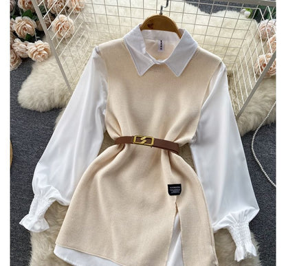 LP | Set di maglioni senza maniche