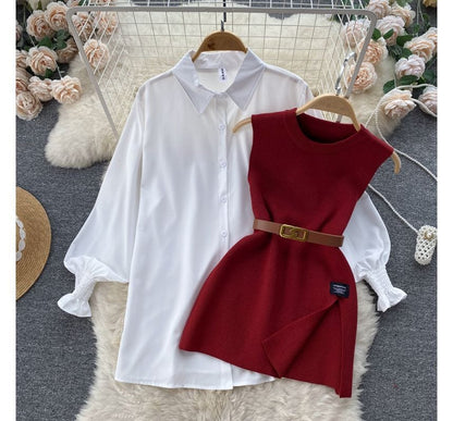 LP | Set di maglioni senza maniche