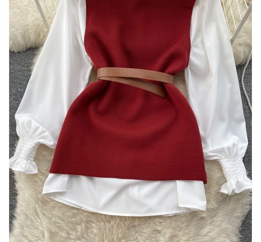 LP | Set di maglioni senza maniche