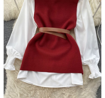 LP | Set di maglioni senza maniche