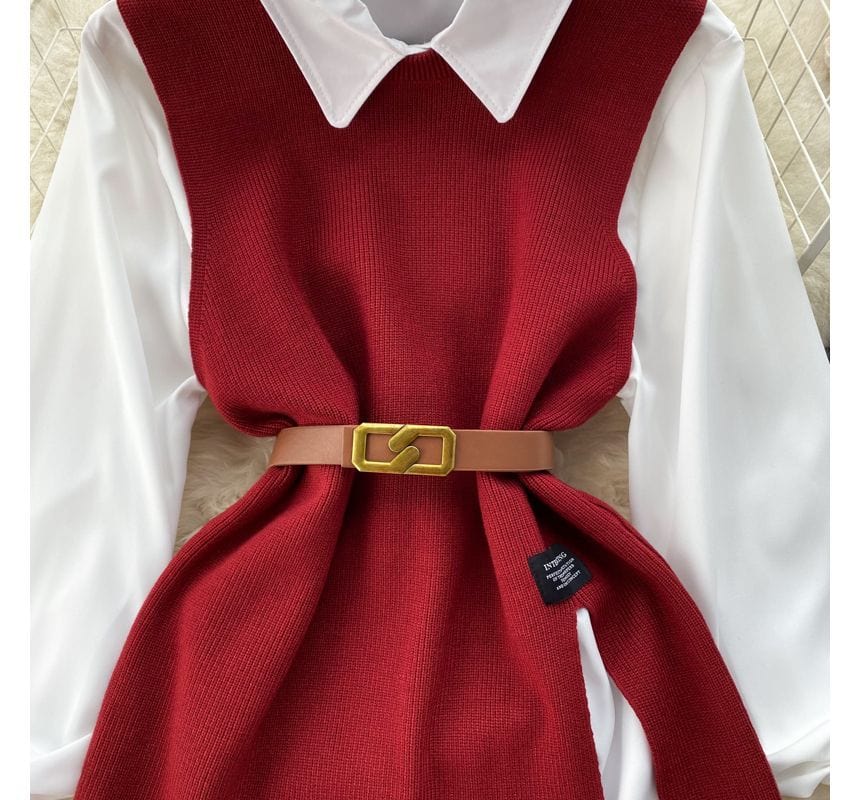 LP | Set di maglioni senza maniche