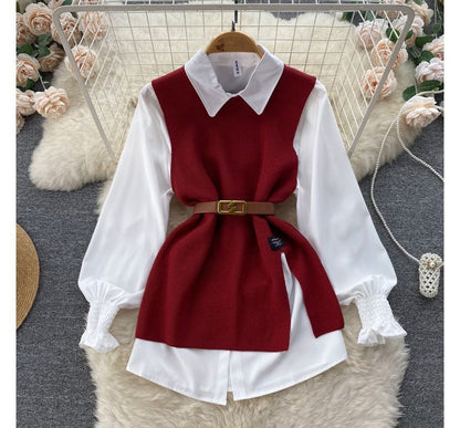 LP | Set di maglioni senza maniche