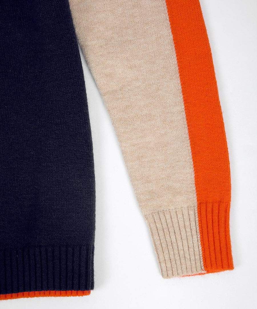 Maglione ispirato al vintage