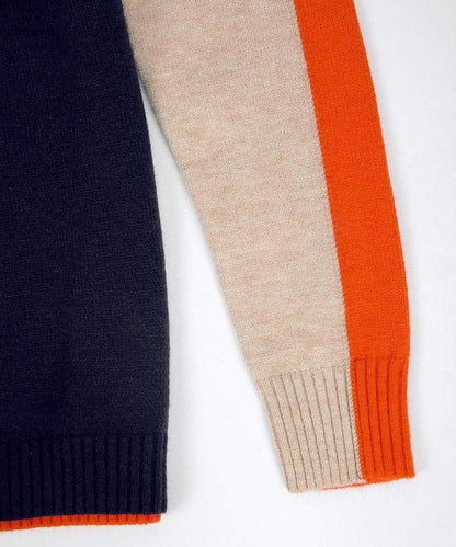 Maglione ispirato al vintage