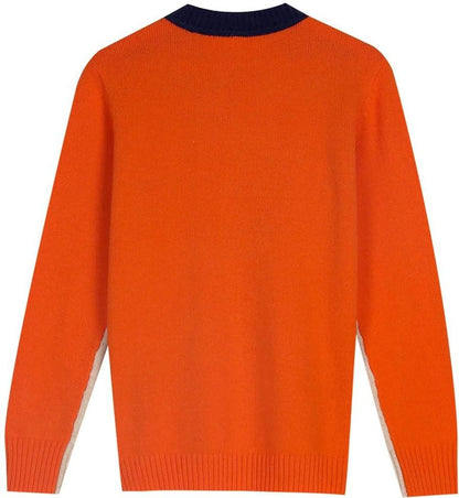 Maglione ispirato al vintage