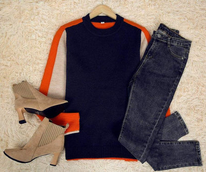 Maglione ispirato al vintage